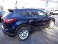 Stormy Blue Mica - CX-5 Grand Touring AWD Photo No. 5