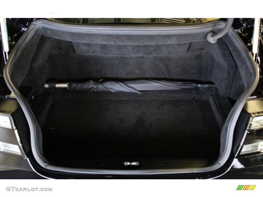 2009 Aston Martin DBS Coupe Trunk Photo #74001738