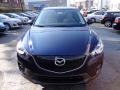 Stormy Blue Mica - CX-5 Grand Touring AWD Photo No. 8