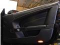 Obsidian Black 2009 Aston Martin DBS Coupe Door Panel
