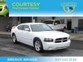 Stone White 2010 Dodge Charger Rallye