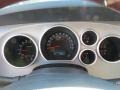  2012 Sequoia Platinum 4WD Platinum 4WD Gauges