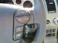 2012 Toyota Sequoia Graphite Gray Interior Controls Photo