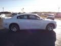 2013 Ivory Pearl Dodge Charger SE  photo #4