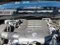  2012 Sequoia Platinum 4WD 5.7 Liter i-Force Flex-Fuel DOHC 32-Valve VVT-i V8 Engine