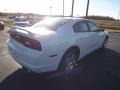 2013 Ivory Pearl Dodge Charger SE  photo #5