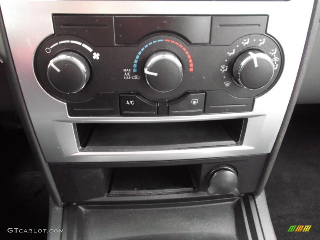 2010 Charger Rallye - Stone White / Dark Slate Gray/Light Slate Gray photo #19