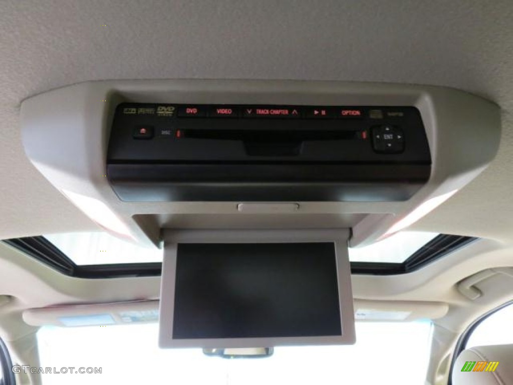 2012 Toyota Sequoia Platinum 4WD Entertainment System Photo #74002411