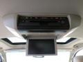 2012 Toyota Sequoia Sand Beige Interior Entertainment System Photo