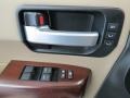 Controls of 2012 Sequoia Platinum 4WD