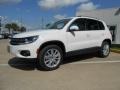 Candy White - Tiguan S Photo No. 3