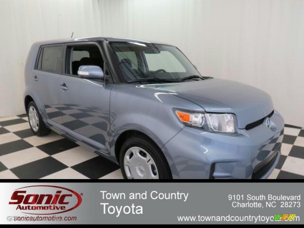 Stingray Metallic Scion xB