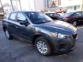 Metropolitan Gray Mica - CX-5 Sport Photo No. 7