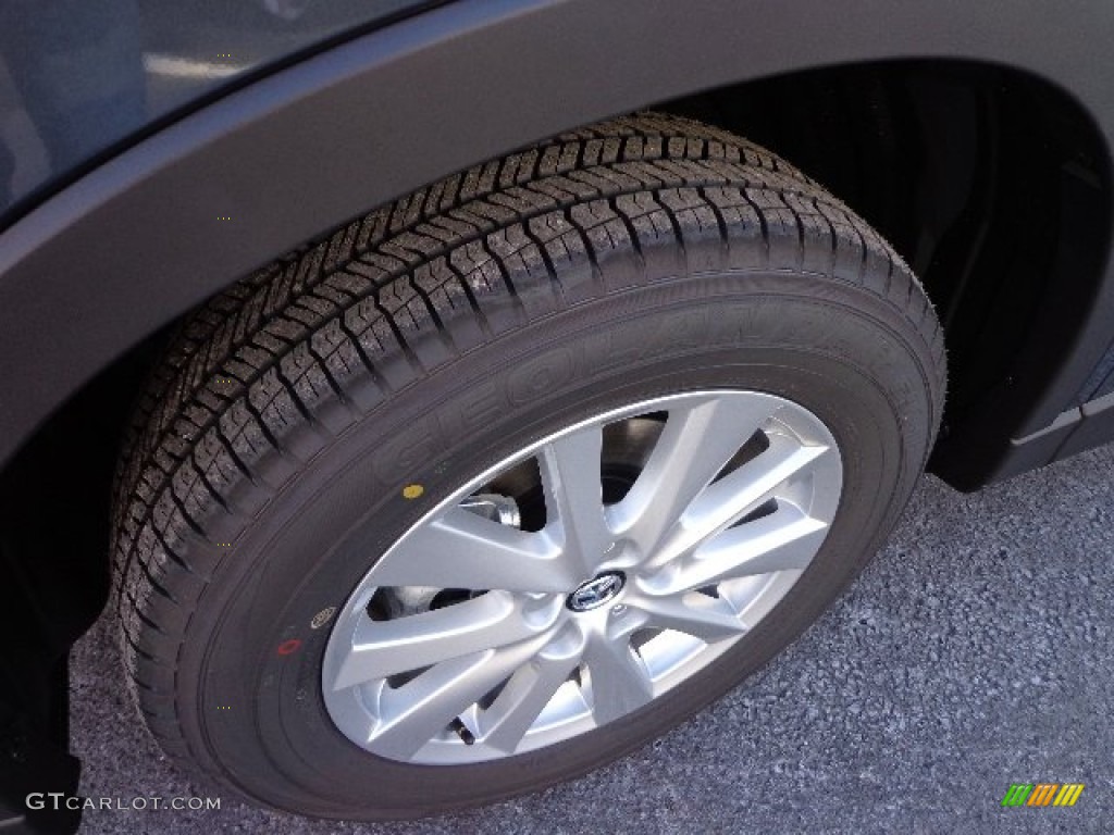 2013 Mazda CX-5 Sport Wheel Photos