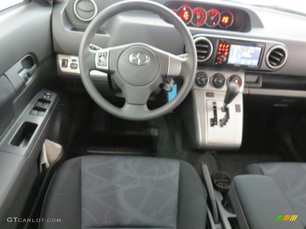 2012 xB  - Stingray Metallic / Dark Gray photo #5