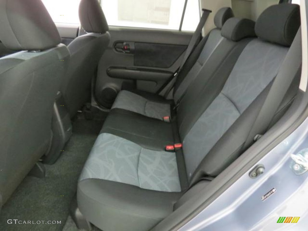 2012 xB  - Stingray Metallic / Dark Gray photo #6