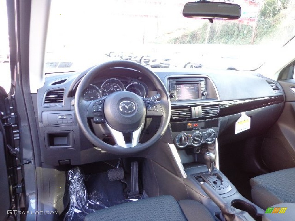 2013 Mazda CX-5 Sport Dashboard Photos