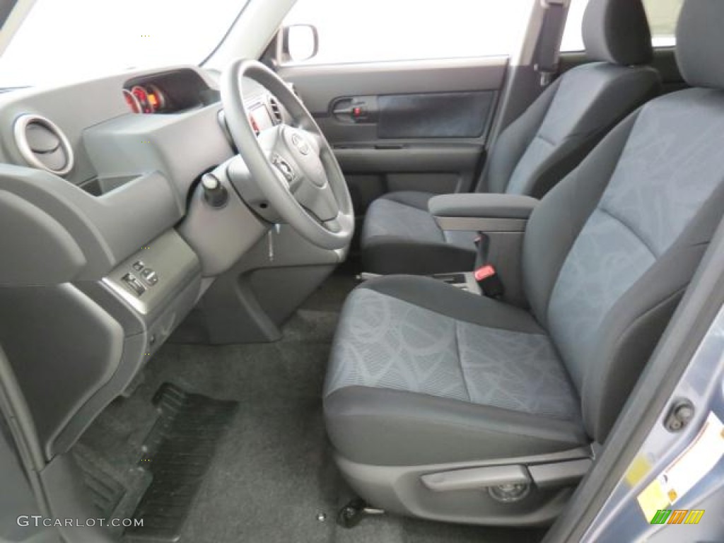 2012 xB  - Stingray Metallic / Dark Gray photo #8