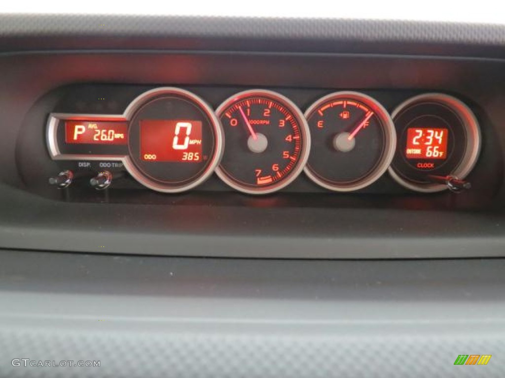 2012 xB  - Stingray Metallic / Dark Gray photo #11