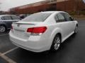 2013 Satin White Pearl Subaru Legacy 2.5i Limited  photo #7