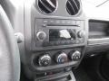 2010 Jeep Compass Sport 4x4 Controls