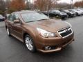 2013 Caramel Bronze Pearl Subaru Legacy 2.5i Limited  photo #1