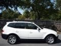 Alpine White - X3 3.0i Photo No. 11