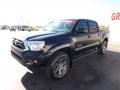 Black - Tacoma V6 SR5 Prerunner Double Cab Photo No. 3