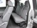 Rear Seat of 2011 F150 STX SuperCab 4x4