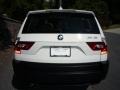 Alpine White - X3 3.0i Photo No. 12