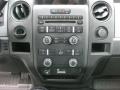 Controls of 2011 F150 STX SuperCab 4x4