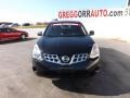 2011 Wicked Black Nissan Rogue S AWD  photo #2