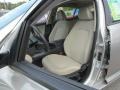 2011 Kia Optima Gray Interior Front Seat Photo