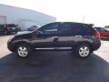 2011 Wicked Black Nissan Rogue S AWD  photo #4