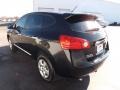2011 Wicked Black Nissan Rogue S AWD  photo #5