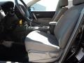 2011 Wicked Black Nissan Rogue S AWD  photo #11