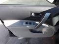 2011 Wicked Black Nissan Rogue S AWD  photo #12