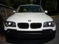 Alpine White - X3 3.0i Photo No. 13