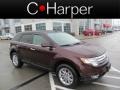 Cinnamon Metallic - Edge Limited AWD Photo No. 1