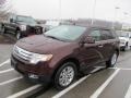 Cinnamon Metallic - Edge Limited AWD Photo No. 5