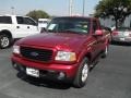 Redfire Metallic 2008 Ford Ranger Sport SuperCab
