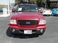 Redfire Metallic - Ranger Sport SuperCab Photo No. 2