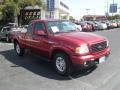 Redfire Metallic - Ranger Sport SuperCab Photo No. 3