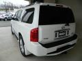 2010 Tuscan White Pearl Infiniti QX 56 4WD  photo #4