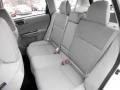 2013 Subaru Forester 2.5 X Rear Seat