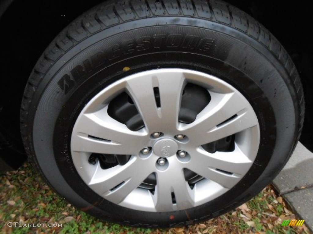 2013 Subaru Forester 2.5 X Wheel Photo #74005389