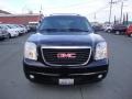 2007 Onyx Black GMC Yukon SLE  photo #2