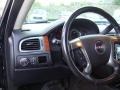 2007 Onyx Black GMC Yukon SLE  photo #11