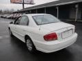 2005 Powder White Pearl Hyundai Sonata GL  photo #3