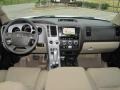 2008 Arctic Frost Pearl Toyota Sequoia Platinum 4WD  photo #3